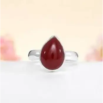 Quite Onxy Ring